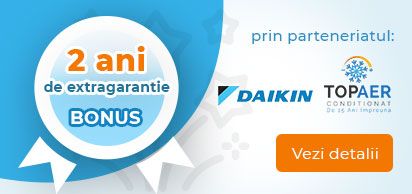 daikin promo