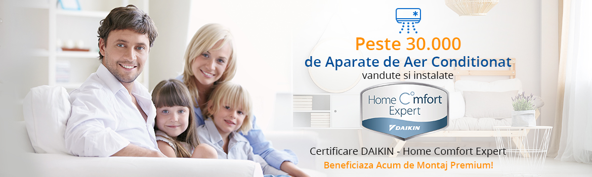 Top Aer recomanda Daikin